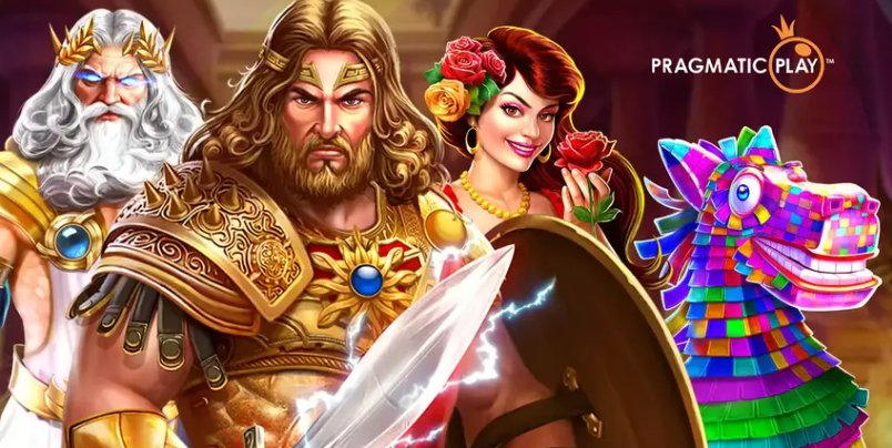 Rekomendasi Slot Online Pragmatic Play Kemenangan Tinggi