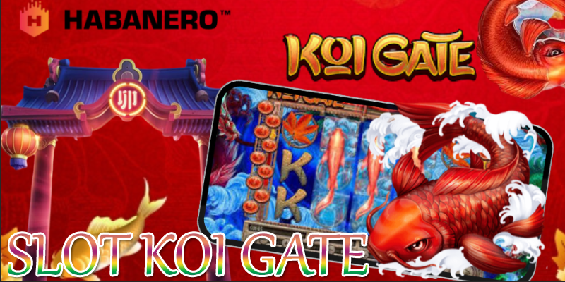Penawaran Event Spesial Habanero Slot Koi Gate
